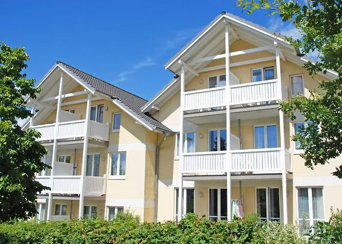 Wohnpark Stadt Hamburg - Apt. 42
