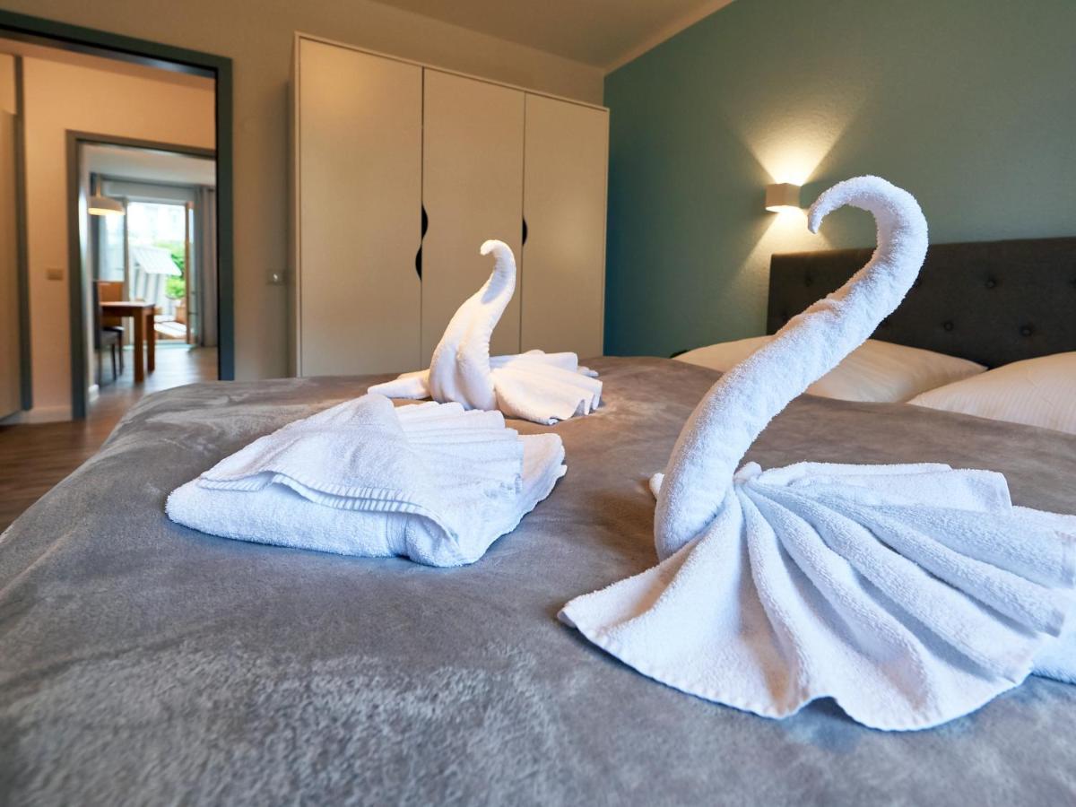 Wohnpark Stadt Hamburg - Apt. 42 Apartment Ostseebad Binz
